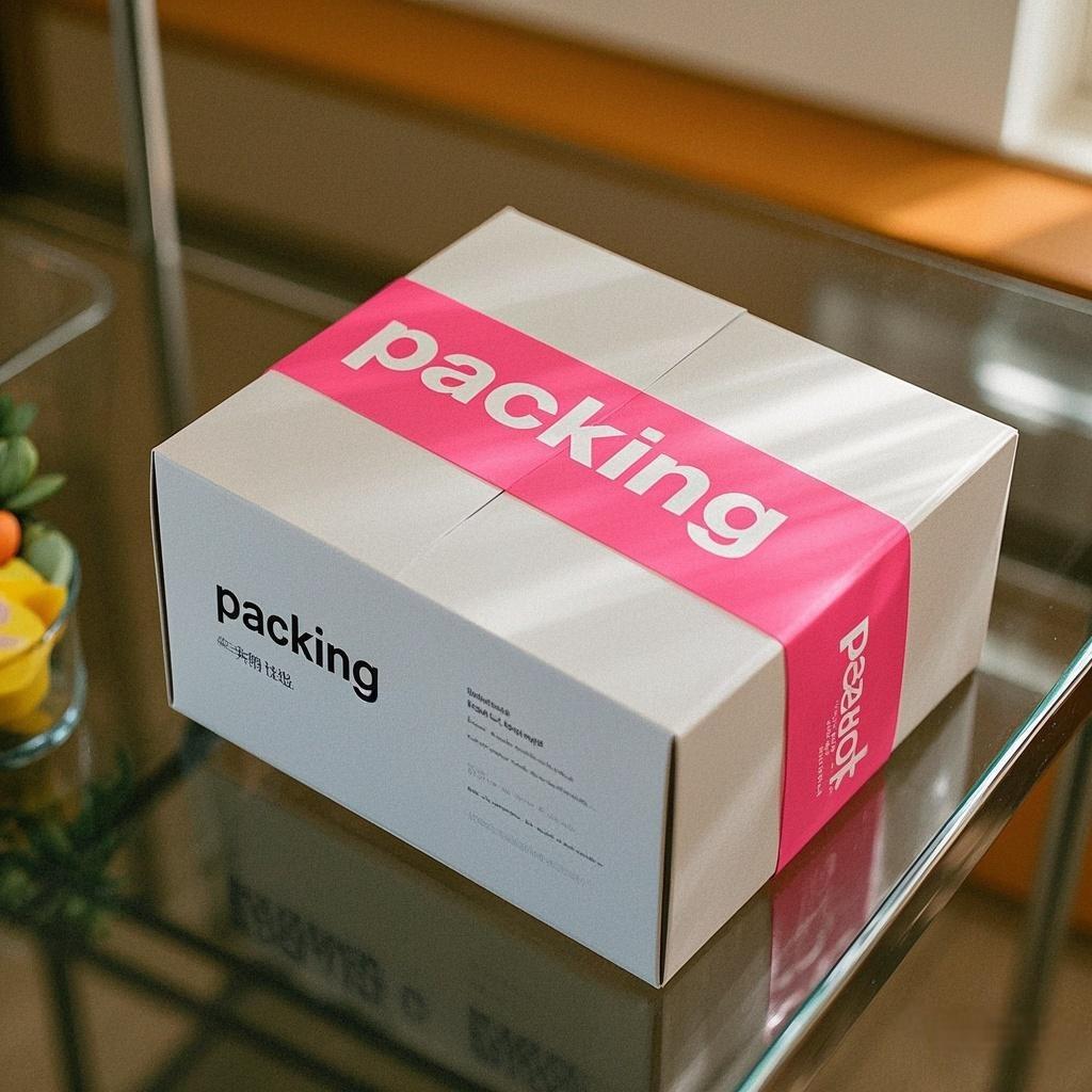 Gift Box Packaging